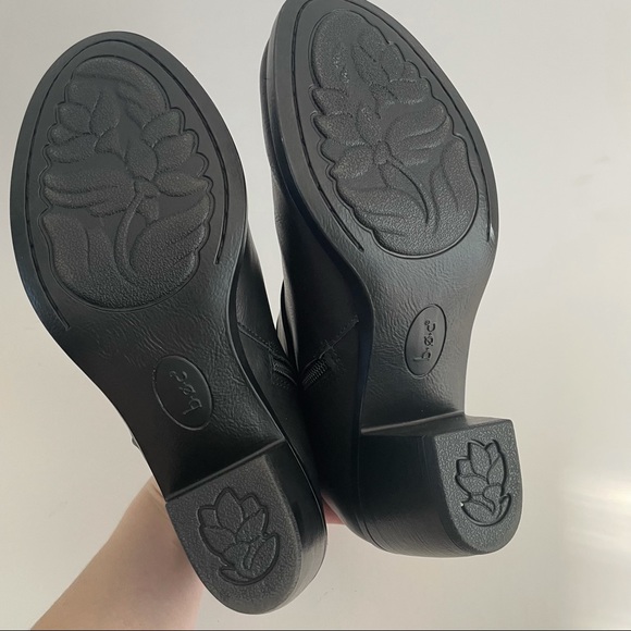 B.O.C. Katerina Ankle Boot Black Sz 7 Women’s - Picture 9 of 10